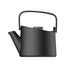 Teapot - Ceramic - 800ml - Black